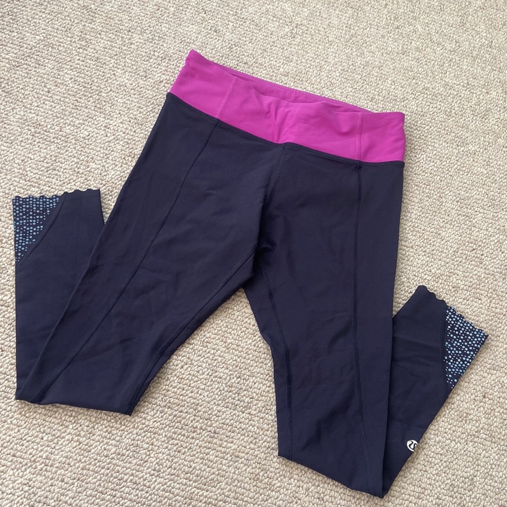 Lululemon Tight Stuff Tight